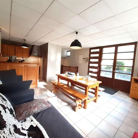 Souplex T4 à - 7 Pers, 80m², Terrasse, équipé, Proche Activités - Fr-1-457-329 Vignec