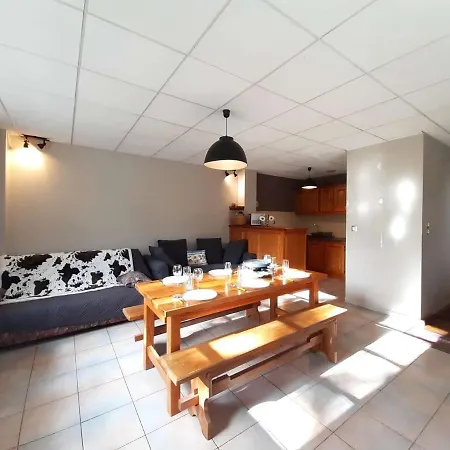 Souplex T4 A - 7 Pers, 80m², Terrasse, Equipe, Proche Activites - Fr-1-457-329 Appartement Vignec