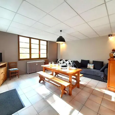 Apartamento Souplex T4 à - 7 Pers, 80m², Terrasse, équipé, Proche Activités - Fr-1-457-329 *