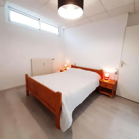Souplex T4 A - 7 Pers, 80m², Terrasse, Equipe, Proche Activites - Fr-1-457-329 Appartement *