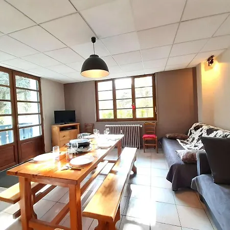 Apartamento Souplex T4 à - 7 Pers, 80m², Terrasse, équipé, Proche Activités - Fr-1-457-329 *