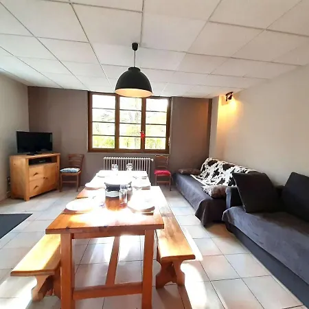 Souplex T4 à - 7 Pers, 80m², Terrasse, équipé, Proche Activités - Fr-1-457-329 Apartamento Vignec