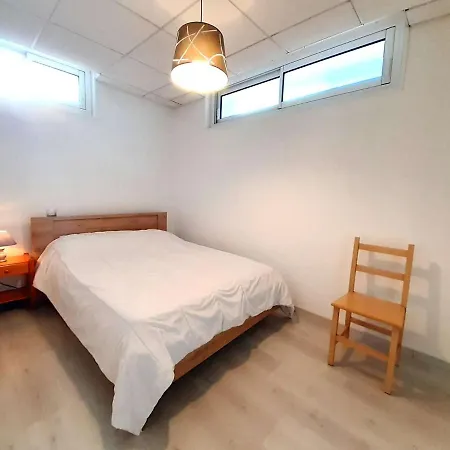 Souplex T4 A - 7 Pers, 80m², Terrasse, Equipe, Proche Activites - Fr-1-457-329 Vignec
