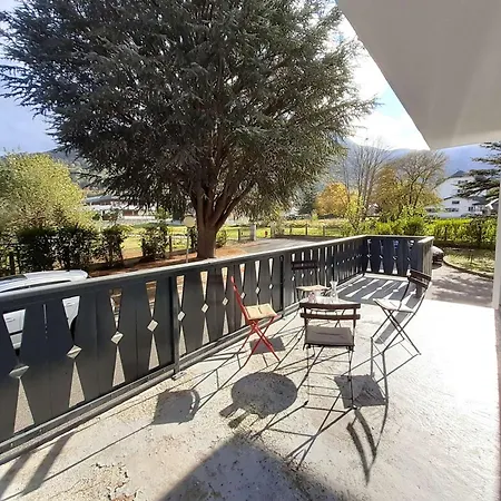 Apartamento Souplex T4 à - 7 Pers, 80m², Terrasse, équipé, Proche Activités - Fr-1-457-329 Vignec