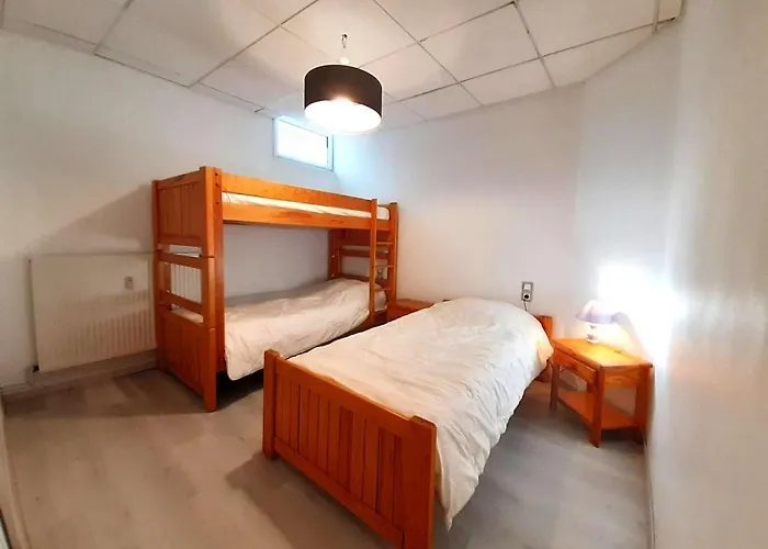 Souplex T4 à - 7 Pers, 80m², Terrasse, équipé, Proche Activités - Fr-1-457-329 *